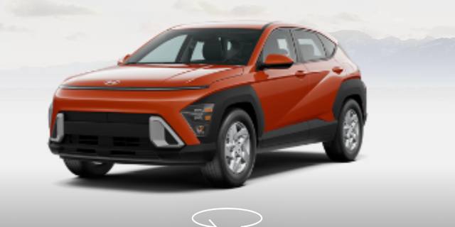 Hyundai Kona SE 2026