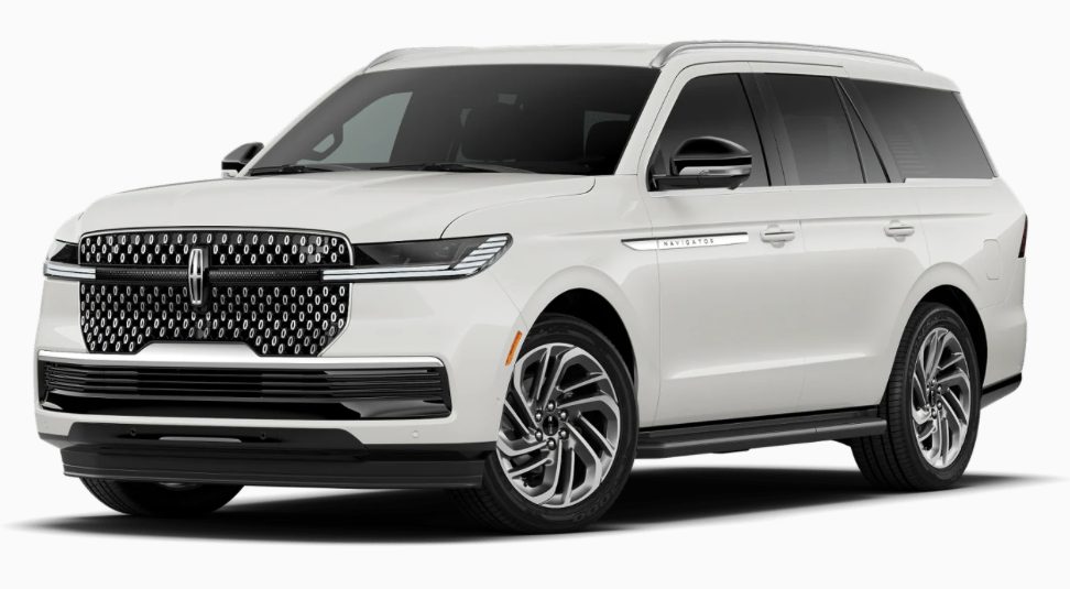 Lincoln Navigator Premiere 2026