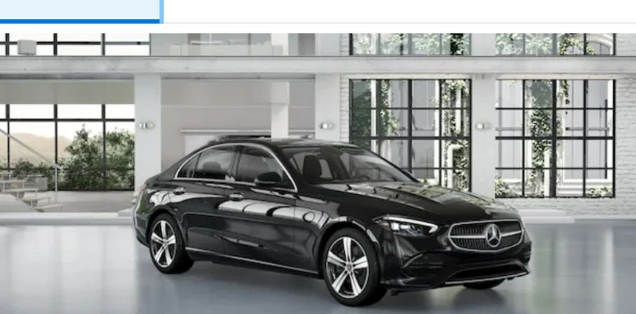 Mercedes-Benz C 300 Sedan 2026