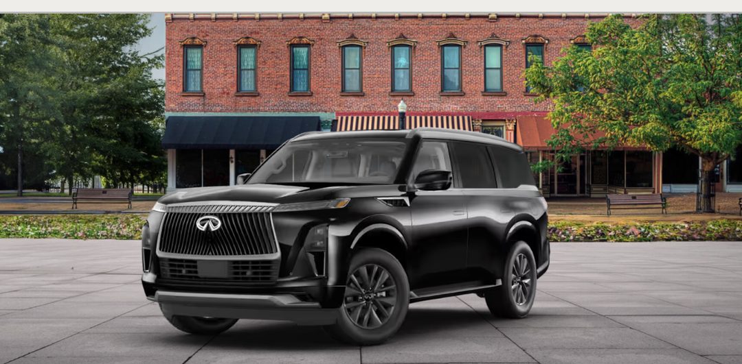 Infiniti QX80 PURE 2027