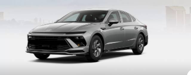 Hyundai Sonata SE 2026