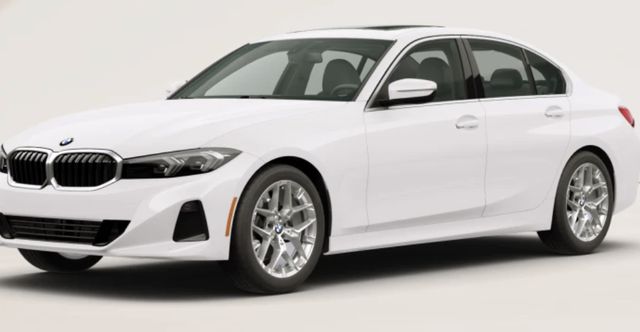 BMW 330i xDrive 2026